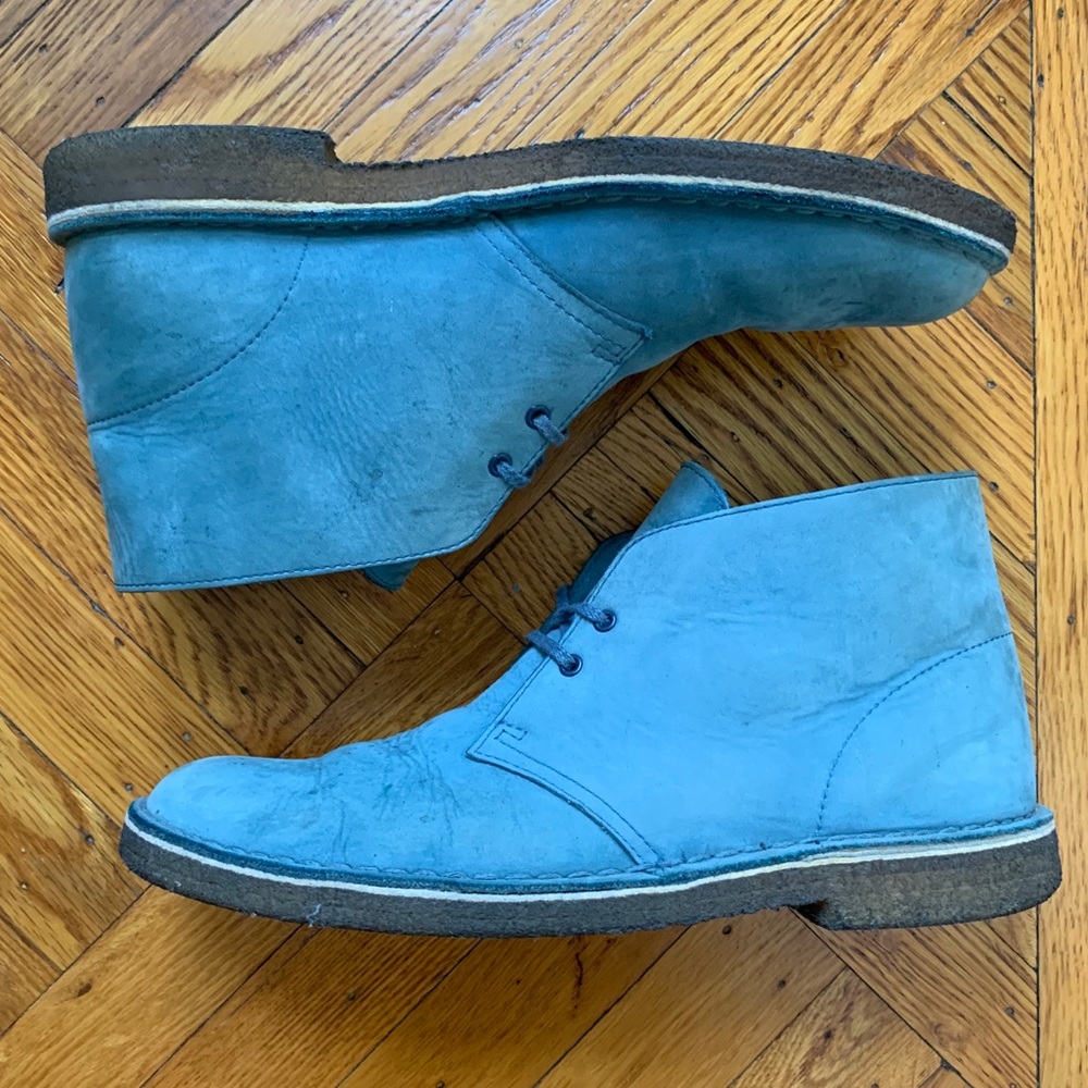 Clark’s Desert Boot